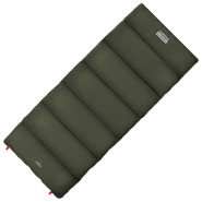 Спальник 2 слоя, левый, одеяло 220*90 см, +10/+25 camping summer 9383662