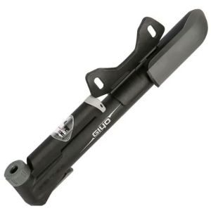 Насос велосипедный GIYO GP-41CP, компактный, 8 бар