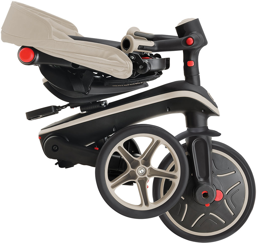 Беговел Globber TRIKE EXPLORER FOLDABLE (4 in 1)