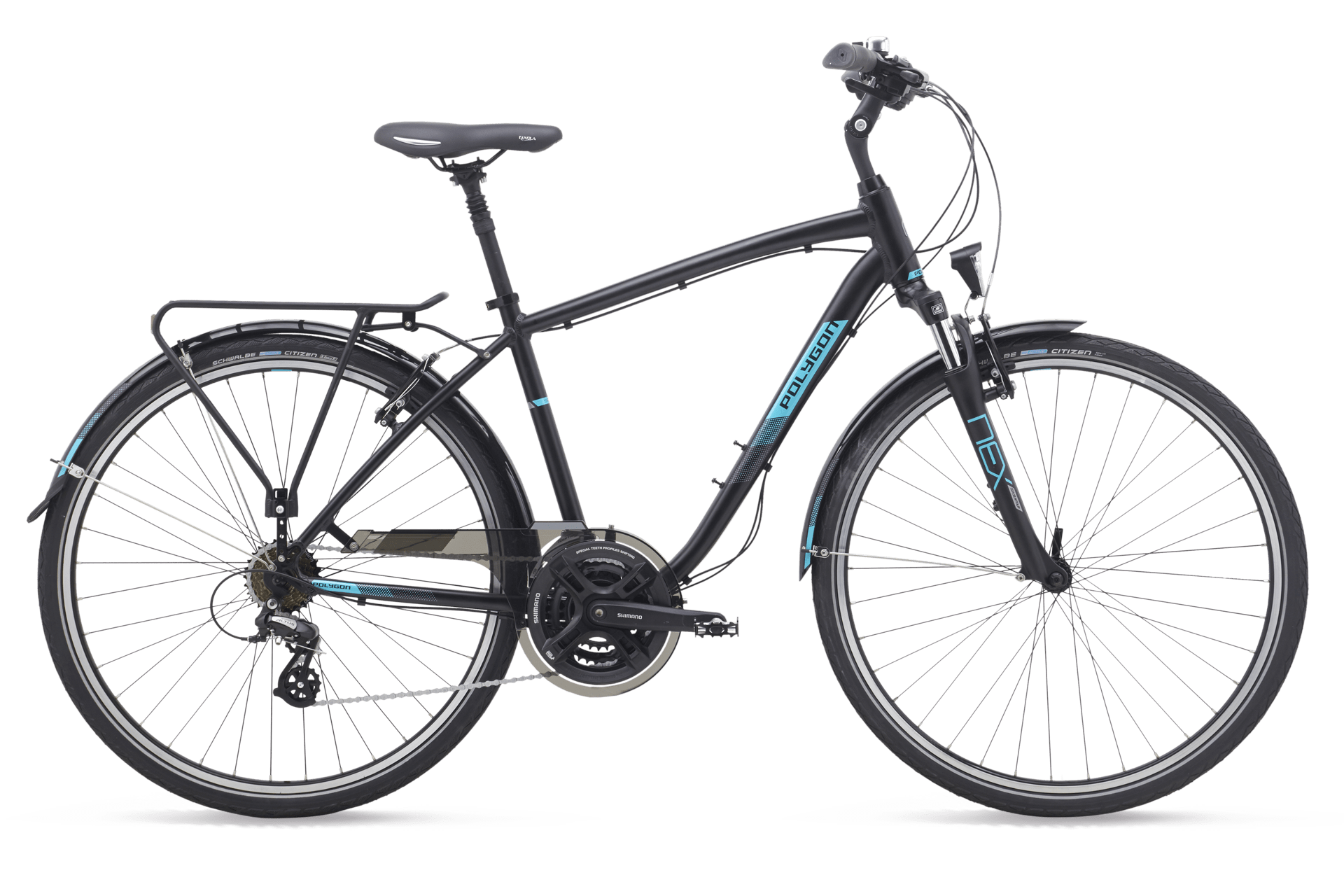 POLYGON SIERRA DLX SPORT G 700C 2020