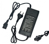 Зарядное устройство 60V 5А для АКБ 20/25/30Ah, 3 Pin