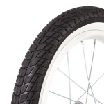 Покрышка Ponely P704 14 *2.125 с белой лентой