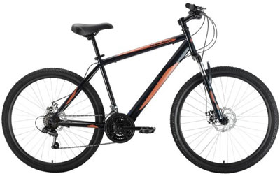 BLACK ONE Hooligan 26 D 2021