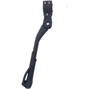 Подножка HORST H036, 22-28" регулируемая, крепление на перо, черная