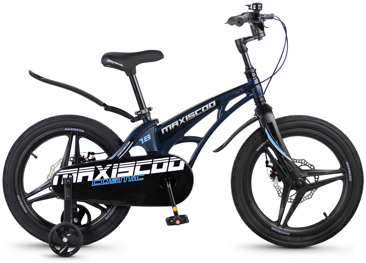 MAXISCOO Cosmic Делюкс 18 2026