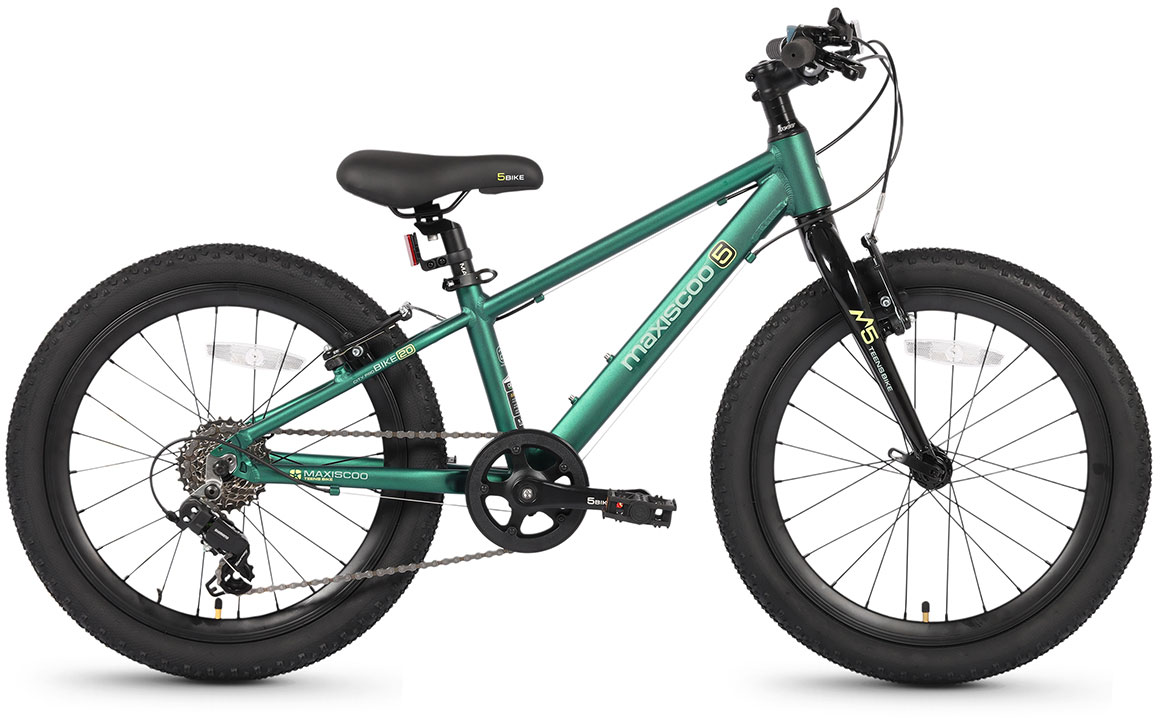 Велосипед MAXISCOO 5BIKE 20 2026