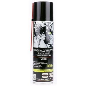 Синтетическая смазка для цепи аэрозоль VINCA SPORT VK 08 335 мл