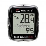 Велокомпьютер Sigma BC 16.12 STS Cad беспроводной