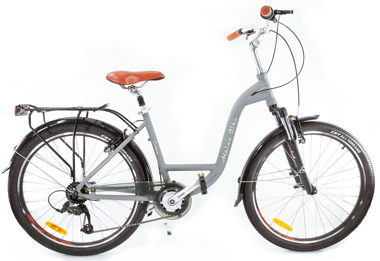Велосипед Alpinebike Costa 26 2024