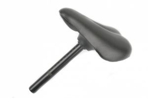 Седло HF-AZ-9012, детское, 240х130мм Седло HF-AZ-9012, детское, 240х130мм