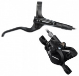 Тормоз гидравлический Shimano Acera MT201 задний BL-MT201(R)/BR-MT201(R), 1350 мм, AMT201KRRURX140