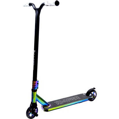 Самокат HAEVNER Klinger 2024, неохром