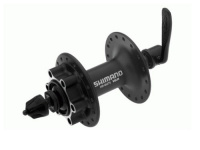 Втулка передняя Shimano ALIVIO М475 36 отверстий, EHBM475AL5