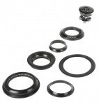 Рулевой набор 5-390322 сталь полуинтегр. порлукарт 1 1/8-1,5  28.5/44/39,8 черн. NECO Рулевой набор 5-390322 сталь полуинтегр. порлукарт 1 1/8-1,5  28.5/44/39,8 черн. NECO