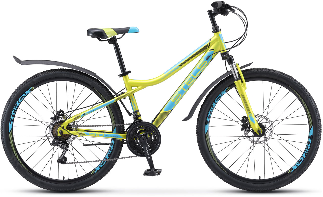 Велосипед STELS Navigator-510 D 26 V010 2025 ТУ