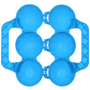 Снежколеп Мячики, цвета МИКС          3195011