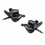 Шифтер Shimano ESLM360PTA Acera, SL-M360, лев/пр, 3x8 тр.+оплетка 2-942