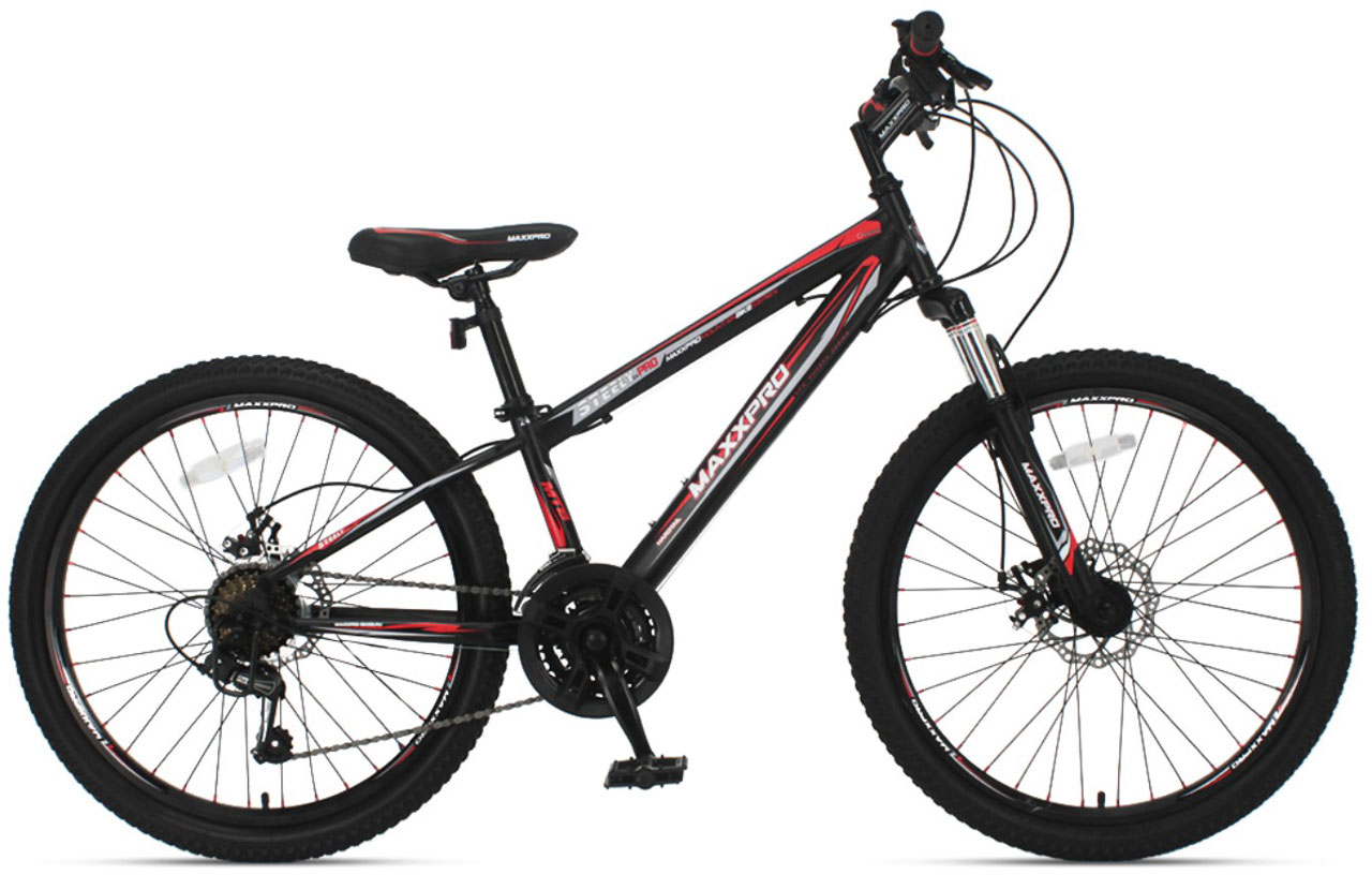 MAXXPRO Steely 24 Pro 2022