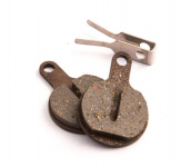 Тормозные колодки для дисковых тормозов VX-845C CLARKS