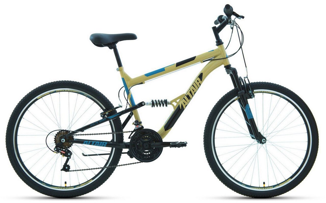 ALTAIR MTB FS 26 1.0 2021