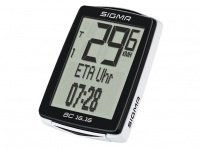 Велокомпьютер SIGMA BC 16.16 проводной, 16 функций