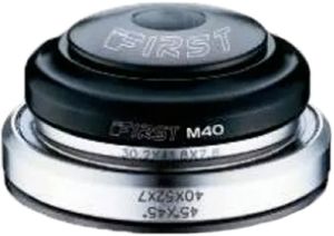 Рулевая FIRST M40 1-1/8" - 1.5", IS 42/28.6 IS 52/40 Рулевая FIRST M40 1-1/8" - 1.5", IS 42/28.6 IS 52/40