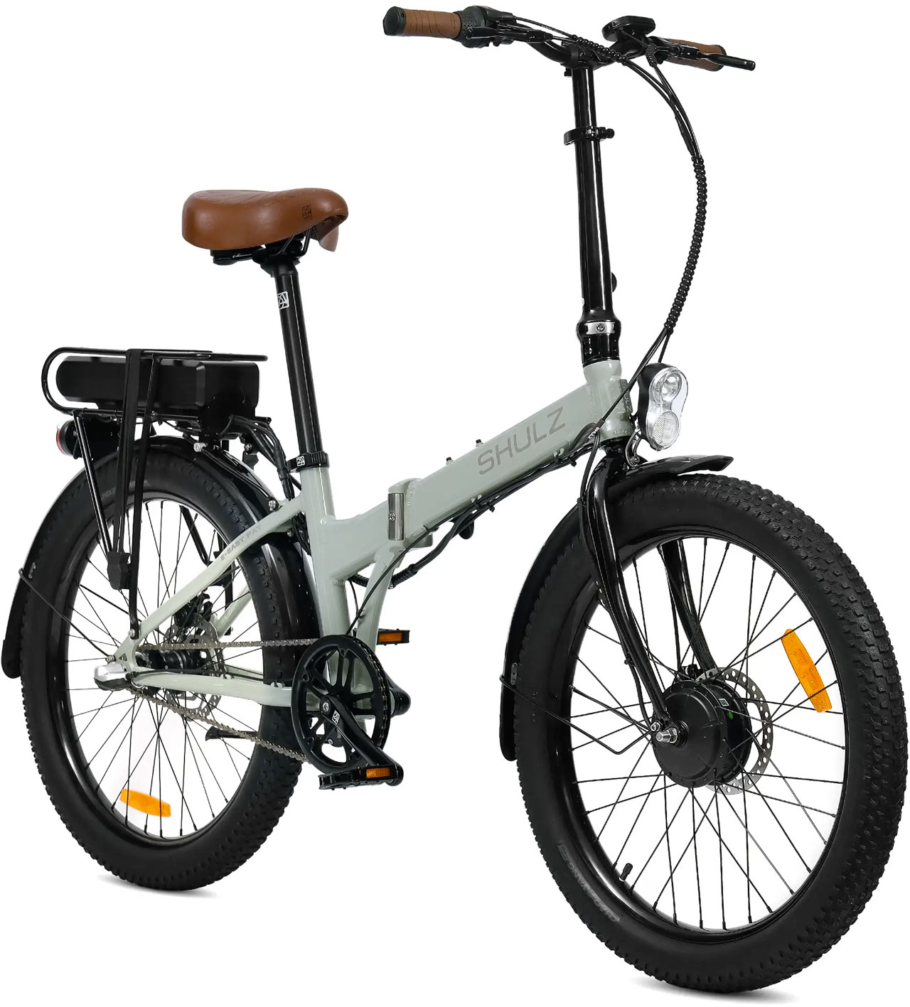 Электровелосипед SHULZ E-Easy Fat 24 2025