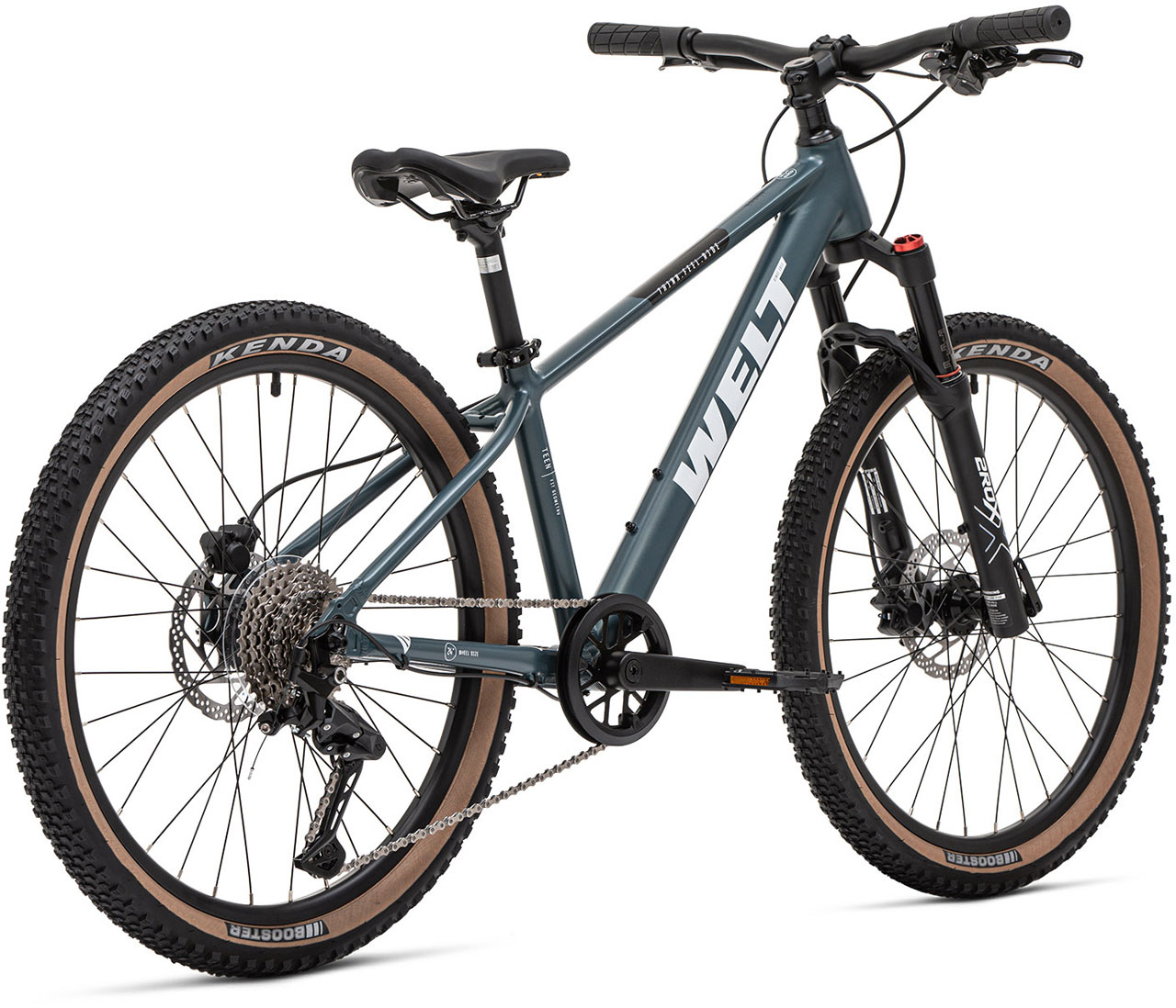 Велосипед Welt Brave 3.0 24 HD 2026