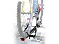 Автобагажник Peruzzo на крышу UNI-BIKE, сталь, для 1 в-да весом до 15кг, шириной колеса до 55мм