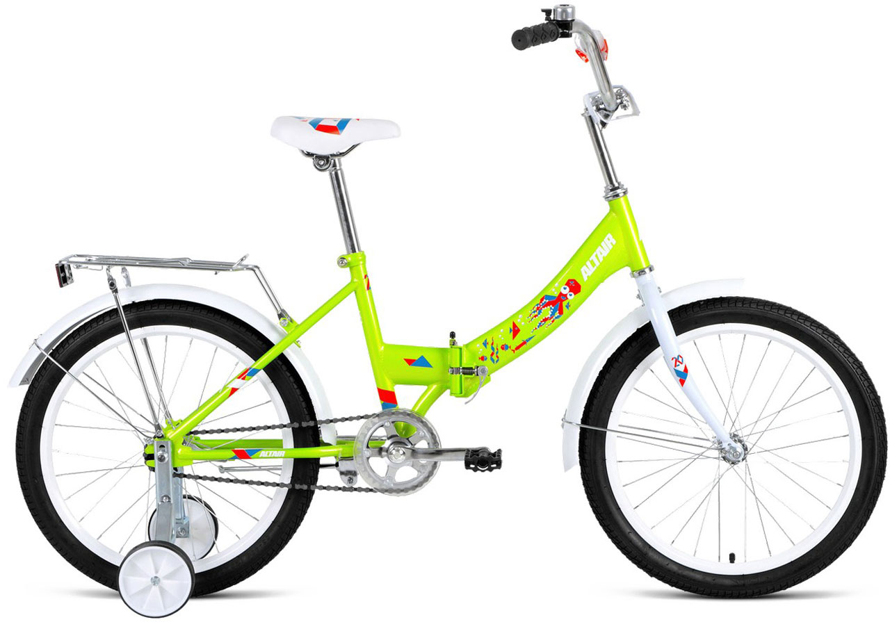 ALTAIR City Kids 20 Compact 2022