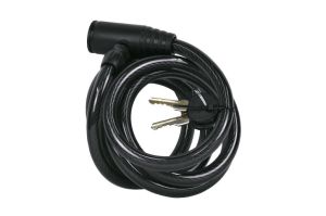 Велозамок GK-102.102, 8х1200мм