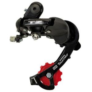 Переключатель задний SHIMANO Tourney ARDTZ500GSB 6 ск. обратный