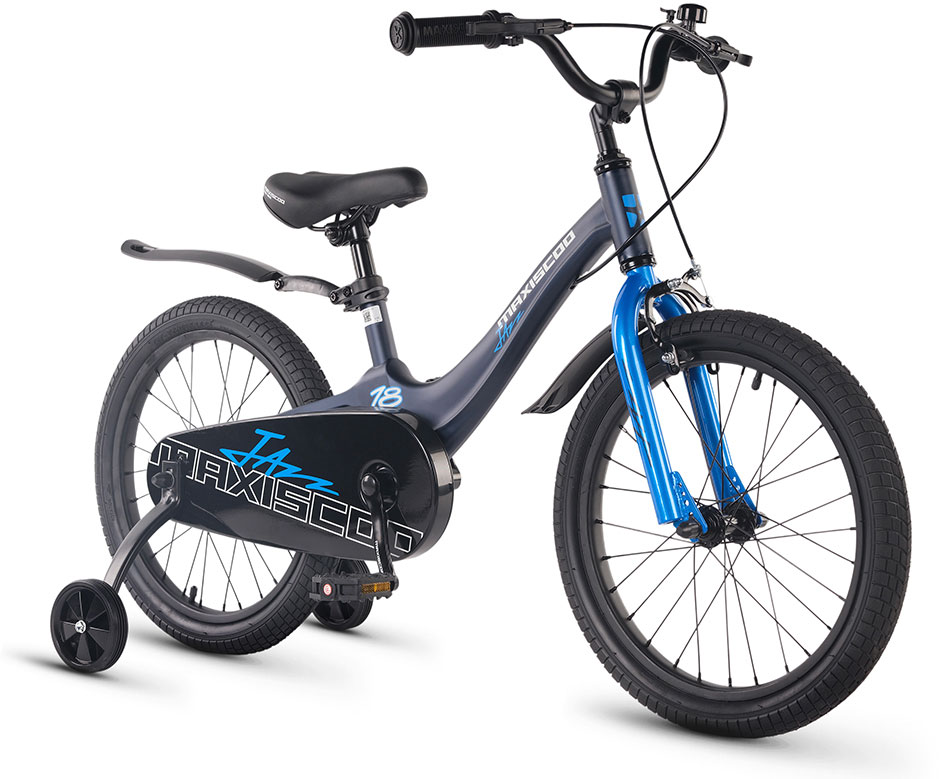 Велосипед MAXISCOO JAZZ Стандарт 18 2026