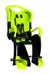 Сиденье заднее BELLELLI Tiger Clamp, Hi-Viz
