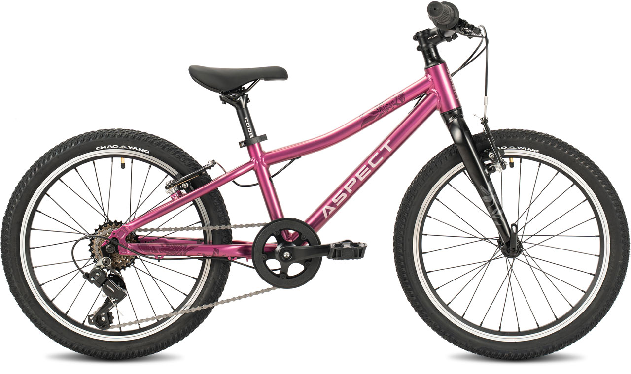 Велосипед ASPECT Aura 20 2026