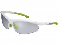 Очки SHIMANO CE-S20R-PH бел/св. зел. фотохром. ECES20RPHMWUG