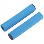 Грипсы BBB Sticky 130 mm blue BHG-34