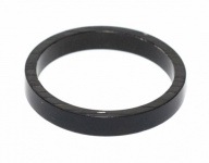 Рулевой спейсер 8-23950352 (проставочное кольцо) спорт. 1 1/8 алюм. 5мм черный AUTHOR