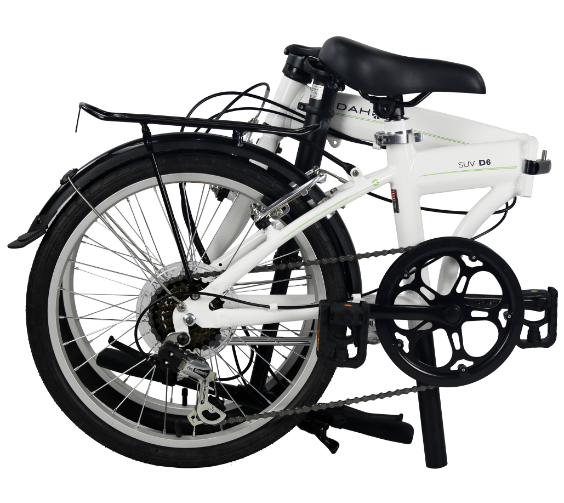 DAHON SUV D6 20 2020