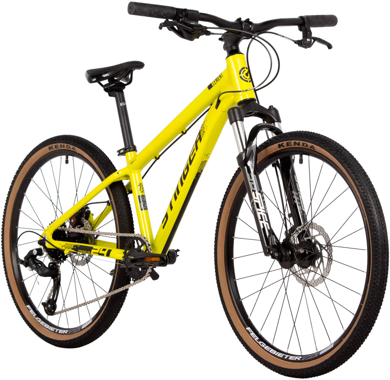 Велосипед STINGER ELEMENT JR 24 2026