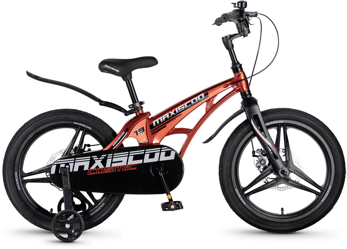 MAXISCOO Cosmic Делюкс 18 2026