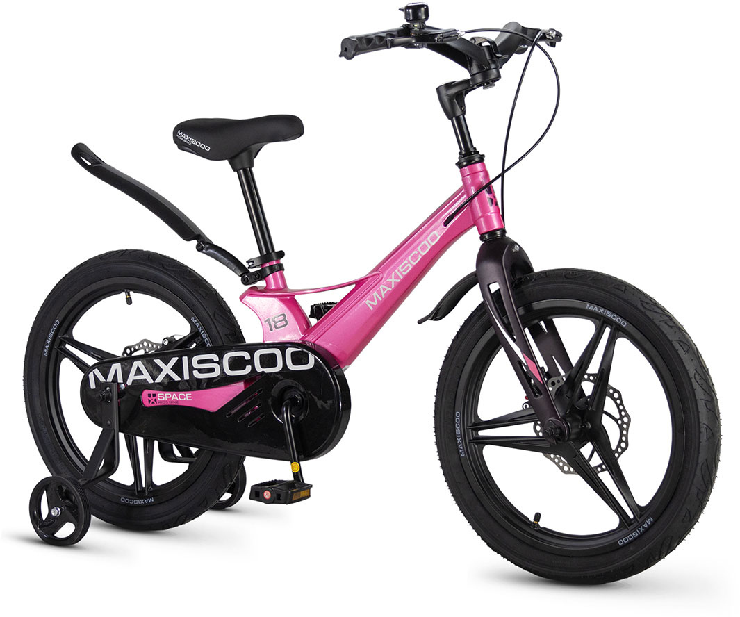 MAXISCOO Space Делюкс 18 2026
