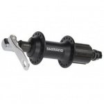 Втулка SHIMANO EFHM430AZL ALIVIO алюм. 36отв. 8/9ск. с эксц. черная инд. уп. зад 2-974