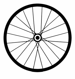 Колесо задн.26"COMODO HLQX(GB-10R)19/32H/Эксц/Трещ7ск/ДИСК/FV/пром.подш.