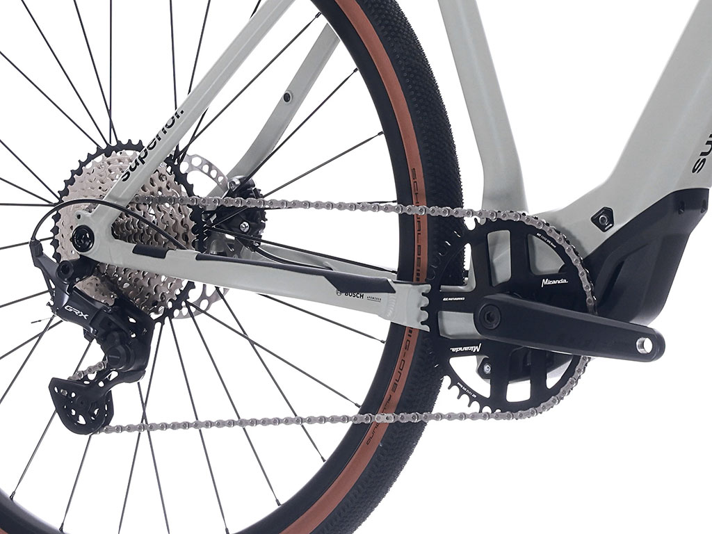 Электровелосипед SUPERIOR iXR 6.5 700c 2025