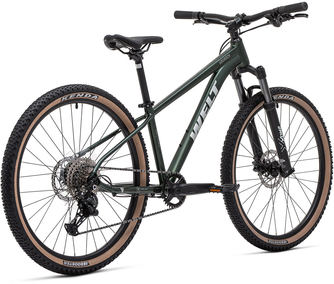 WELT Yourock 1.0 HD 26 2026