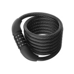 Замок-трос BASI ZR 303, кодовый, 8x1800mm