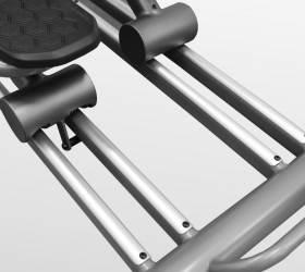 Элептический тренажер BRONZE GYM X802 LC