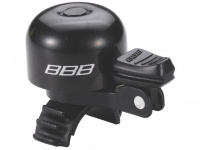Звонок BBB Loud & Clear Deluxe BBB-15 black