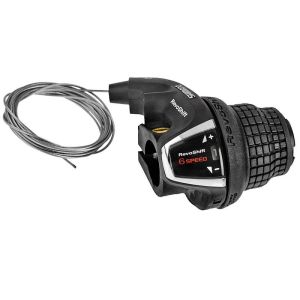 Грипшифт SHIMANO Tourney RS35, SLRS35R6AP, правый, 6 ск.